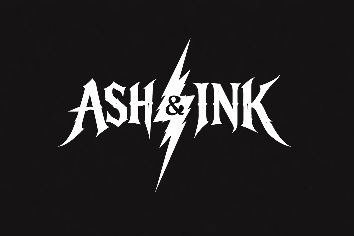 Ash Ink ASH & INK – ASH & INK