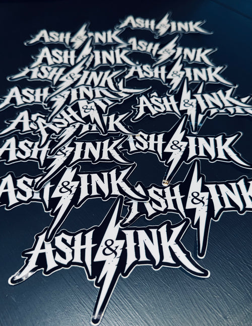 Ash Ink ASH & INK – ASH & INK